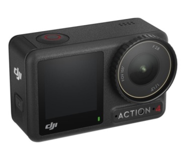 СПОРТИВНАЯ КАМЕРА DJI OSMO ACTION 4 STANDARD COMBO UHD 4K 120FPS