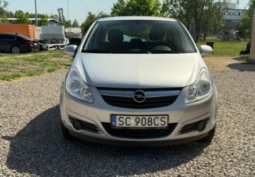 Opel Corsa D Hatchback 1.2 Twinport ECOTEC 80KM 2008 Opel Corsa Opel Corsa 1.2 16V 1.2 Benzyna 80KM, zdjęcie 10