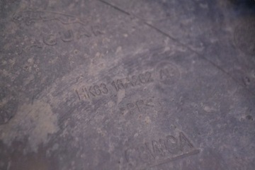 JAGUAR F-PACE 2016 JINÁ DÍL PODVOZKU