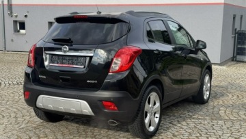 Opel Mokka I SUV 1.7 CDTI ECOTEC 130KM 2013 Opel Mokka 1.7 CDTI 135KM z Niemiec, ASO Opel, zdjęcie 8