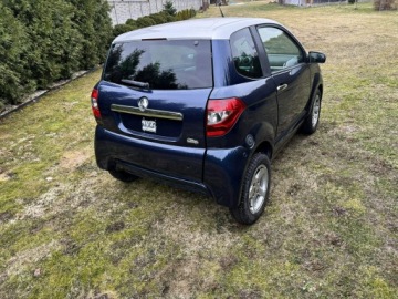 Aixam City 2013 Aixam City Microcar Crossline Diesel Kubota L6E, zdjęcie 12