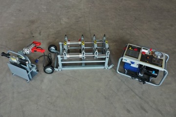 Гидравлический аппарат для стыковой сварки HD-YY200