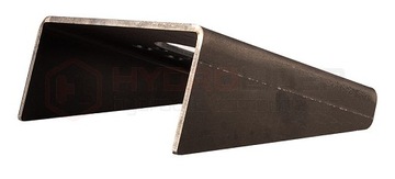 Кронштейн крепления гидропневматического привода тормозов прицепа