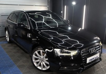 Audi A4 B8 Avant Facelifting 2.0 TDI 150KM 2014 Audi A4 Avant Kombi _ 2.0 TDI _ 150 KM Automat_Sline_Alufelgi_El. Klapa_Sk, zdjęcie 32