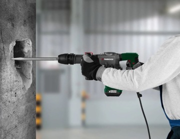 Отбойный молоток 15J 1300 Вт PAH 1300 C3 PARKSIDE