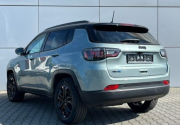 Jeep Compass II SUV Plug-In Facelifting 1.3 GSE T4 240KM 2022 Jeep Compass Plug-In 4x4 Skora Kamera360 Parktronic Led FV23, zdjęcie 10
