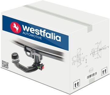 Hak holowniczy do Ford Edge 2016-2018