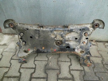 Volvo V40 II 12-19 Beam Sled передняя часть