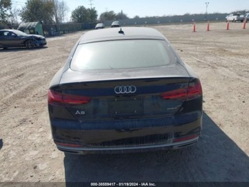 Audi A5 F5 2023 Audi a5 Sportback Premium Plus 2024 2.0l 2.0 Benzyna 201KM, zdjęcie 3