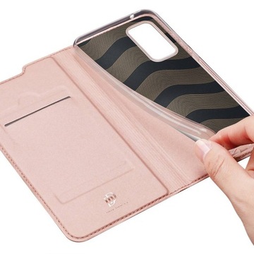 КОЖАНЫЙ чехол с клапаном для IPHONE 13 PRO MAX