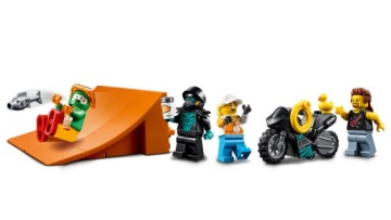LEGO 60294 ТРЮК-ГРУЗОВИК