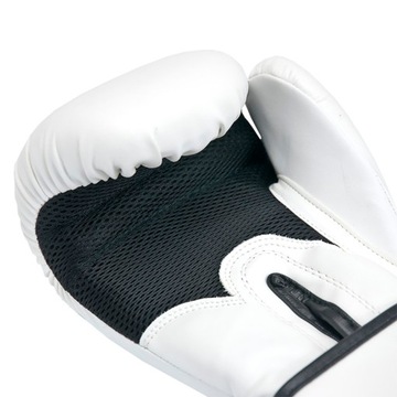 Тренировочные боксерские перчатки Allright SKULL, 12 унций