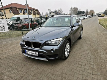 BMW X1 E84 Crossover Facelifting xDrive 20d 184KM 2013 BMW X1 Automat*Xdrive*Panorama, zdjęcie 2