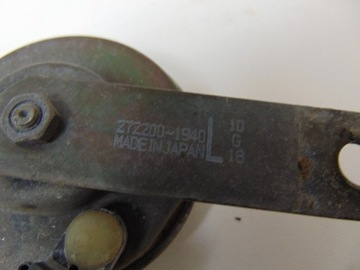 KLAKSON SIGNÁL ZVUKOVÝ SUZUKI GRAND VITARA II