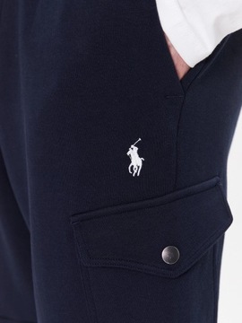 POLO RALPH LAUREN ORYGINALNE SPODNIE DRESOWE L 24H