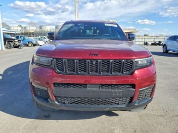 Jeep Grand Cherokee V 2024 Jeep Grand Cherokee L Limited 2024 3.6 Benzyna 293KM, zdjęcie 5