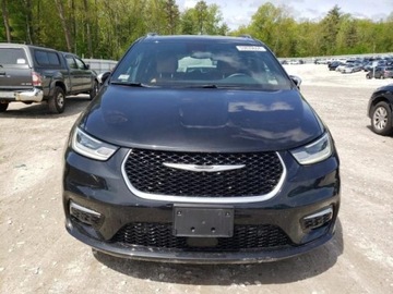 Chrysler Pacifica II 2021 Chrysler Pacifica 2021 CHRYSLER PACIFICA, silnik 3.6, 44, od ubezpieczycie, zdjęcie 4