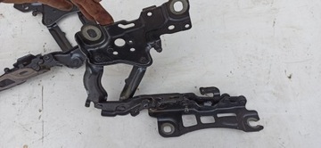 BMW 3 G20 G21 ПЕТЛЯ КАПОТА ПРАВАЯ ЛЕВАЯ ПЕРЕДНЯЯ КОМПЛЕКТ 7450589 7450590