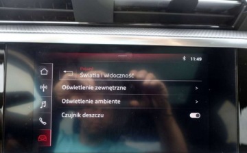 Audi Q3 II SUV 2.0 45 TFSI 245KM 2021 Audi Q3 2.0 Benzyna 245KM, zdjęcie 22