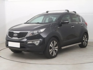 Kia Sportage III SUV 2.0 CRDi 184KM 2013 Kia Sportage 2.0 CRDi, Salon Polska, Serwis ASO, zdjęcie 1