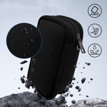 СУМКА-ОРГАНАЙЗЕР PENDRIVE CASE USB 20 ОТДЕЛЕНИЙ