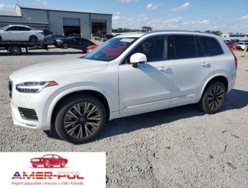 Volvo XC90 II 2021 Volvo XC 90 2021 VOLVO XC90 T5 MOMENTUM 2.0 Benzyna 250KM