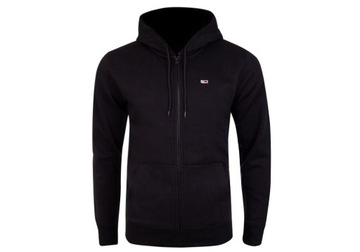 Tommy Hilfiger bluza męska TJM REGULAR FLEECE ZIP HOODIE rozmiar XL