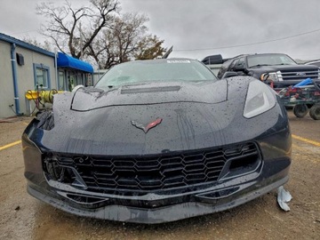 Chevrolet Corvette C7 2015 Chevrolet Corvette Stingray 1LT 2015 6.2L 6.2 Benzyna 455KM, zdjęcie 5
