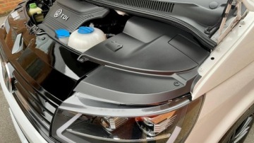 Pokrywa akumulatora VOLKSWAGEN T5.1 Transporter