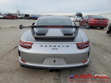 Porsche 911 991 GT3 4.0 500KM 2018 Porsche 911 _GT3_991_4.0 L_500 km_2018r_22 847 KM 4.0 Benzyna 500KM, zdjęcie 5