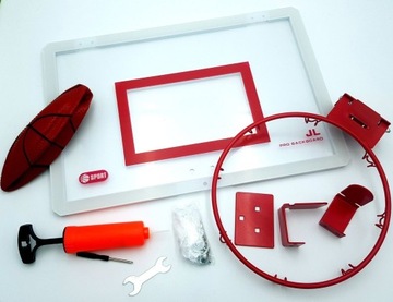 Детский баскетбольный комплект BALL BOARD