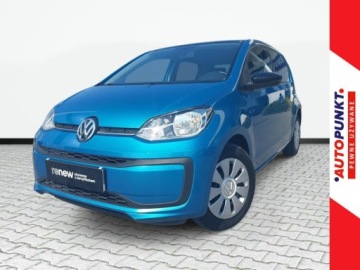 Volkswagen up! Hatchback 5d Facelifting 1.0 60KM 2018 Volkswagen up! Move up!