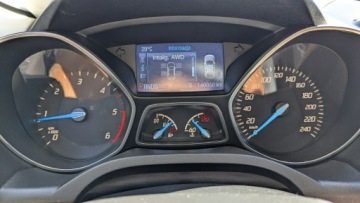 Ford Kuga II 2013 Ford Kuga 2.0TDCi 136PS OPŁACONY Bezwypadkowy, zdjęcie 21