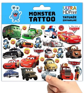 МОЮЩИЕСЯ ВРЕМЕННЫЕ ТАТУ ДЛЯ ДЕТЕЙ ДЕТСКИЕ МАШИНКИ МАШИНКИ ОРИГИНАЛЬНЫЕ УЗОРЫ