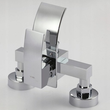 НАСТЕННЫЙ СМЕСИТЕЛЬ ДЛЯ ВАННЫ СМЕСИТЕЛЬ ДЛЯ ДУША ВАННА