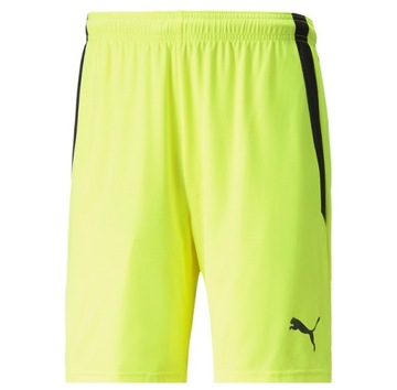 H1723 PUMA teamLIGA SHORTS SPODENKI TRENINGOWE MĘSKIE 3XL