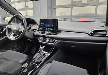 Hyundai i30 III 2025 Hyundai i30 Automat Smart z pakietem Tech 1.5 Hybryda 140KM, zdjęcie 13