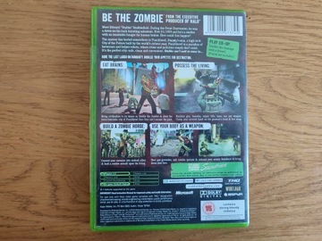 Зомби Стаббс — Xbox