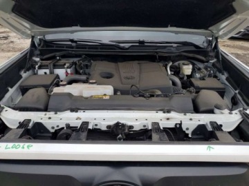 Toyota Tundra II 2025 Toyota Tundra Limited 2025 3.4 Benzyna 389KM, zdjęcie 6