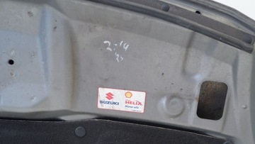 KAPOTA KRYT MOTORU SUZUKI SWIFT MK6