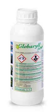 Regulator wzrostu Globaryll 100 SL 1L jabłoń