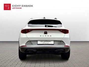 Cupra Formentor Crossover 2.0 TSI 190KM 2024 Cupra Formentor 4x4 DSG Kubelki Pamiec foteli Kamera Gwarancja FV23, zdjęcie 3