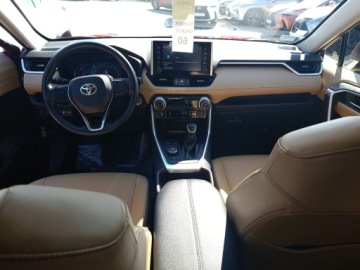 Toyota RAV4 V SUV 2.5 Hybrid Dynamic Force 222KM 2020 Toyota RAV4 2.5 Hybrid Executive 4x4 V (2018-) Toy, zdjęcie 19