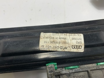 4G8837461B MECHANIZMUS ZVEDÁK OKNO AUDI A7