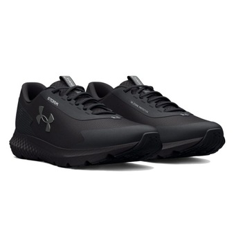 Buty UNDER ARMOUR Do biegania Męskie Charged Rogue 3 Storm Czarne r 42