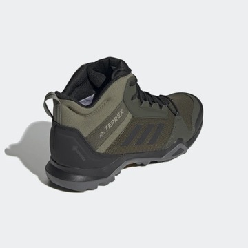 Adidas Terrex AX3 MID Gore-Tex WODOODPORNE MĘSKIE górskie Zimowe Trekking