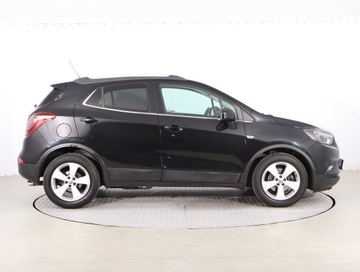 Opel Mokka I SUV 1.4 Turbo ECOTEC 140KM 2017 Opel Mokka 1.4 Turbo, 1. Właściciel, Serwis ASO, zdjęcie 5