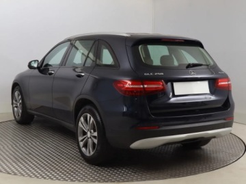 Mercedes GLC C253 SUV 2.0 250 211KM 2017 Mercedes GLC GLC 250 4MATIC, Salon Polska, zdjęcie 3