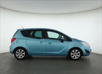 Opel Meriva II Mikrovan 1.4 Turbo ECOTEC 120KM 2010 Opel Meriva 1.4 Turbo, 1. Właściciel, GAZ, Klima, zdjęcie 5