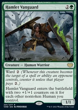 Hamlet Vanguard 